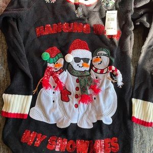 Ugly Christmas Sweater